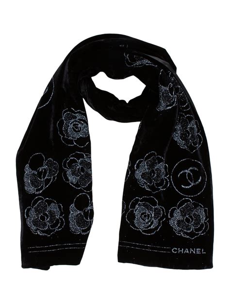 chanel red silk camellias scarf|Chanel silk scarves for women.